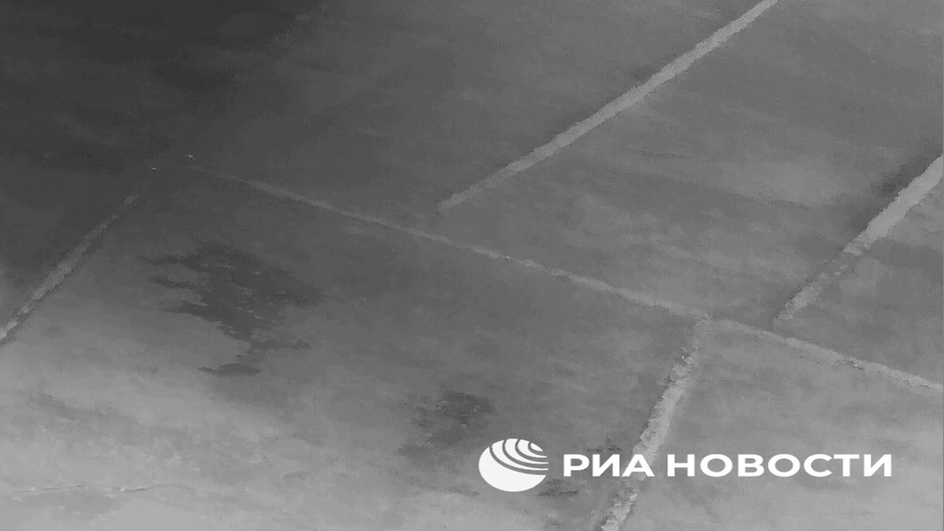 Комбинированный удар танкистов по украинским боевикам в районе Работино Комбинированный удар танкистов по украинским боевикам в районе Работино - РИА Новости, 1920, 19.10.2024