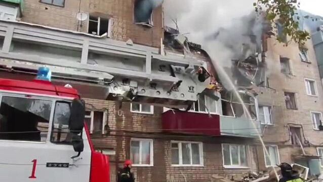 Взрыв газа в жилом доме в Тамбовской области Взрыв газа в жилом доме в Тамбовской области - РИА Новости, 1920, 20.10.2024