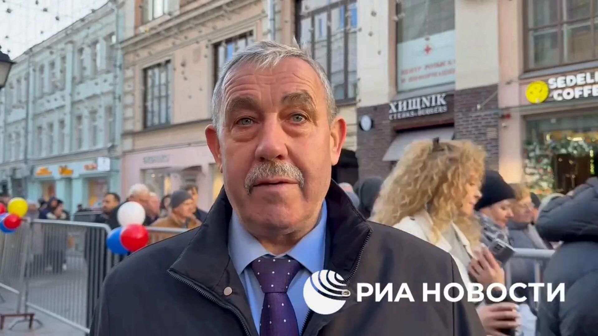 Глава молдавской диаспоры Москве заявил о беспрецедентном интересе граждан проголосовать Глава молдавской диаспоры Москве заявил о беспрецедентном интересе граждан проголосовать - РИА Новости, 1920, 20.10.2024