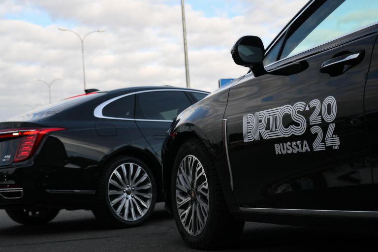Подготовка к проведению XVI саммита БРИКС в Казани Подготовка к проведению XVI саммита БРИКС в Казани