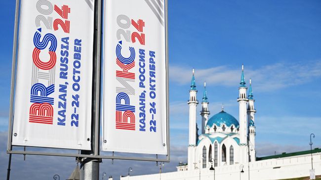 Подготовка к проведению XVI саммита БРИКС в Казани. XVI саммит БРИКС состоится 22-24 октября в Казани