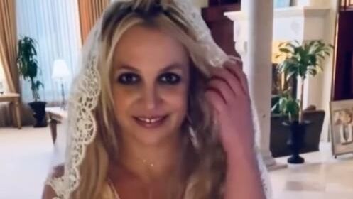 Кадр видео, опубликованного Бритни Спирс в социальной сети Кадр видео, опубликованного Бритни Спирс в социальной сети - РИА Новости, 1920, 21.10.2024