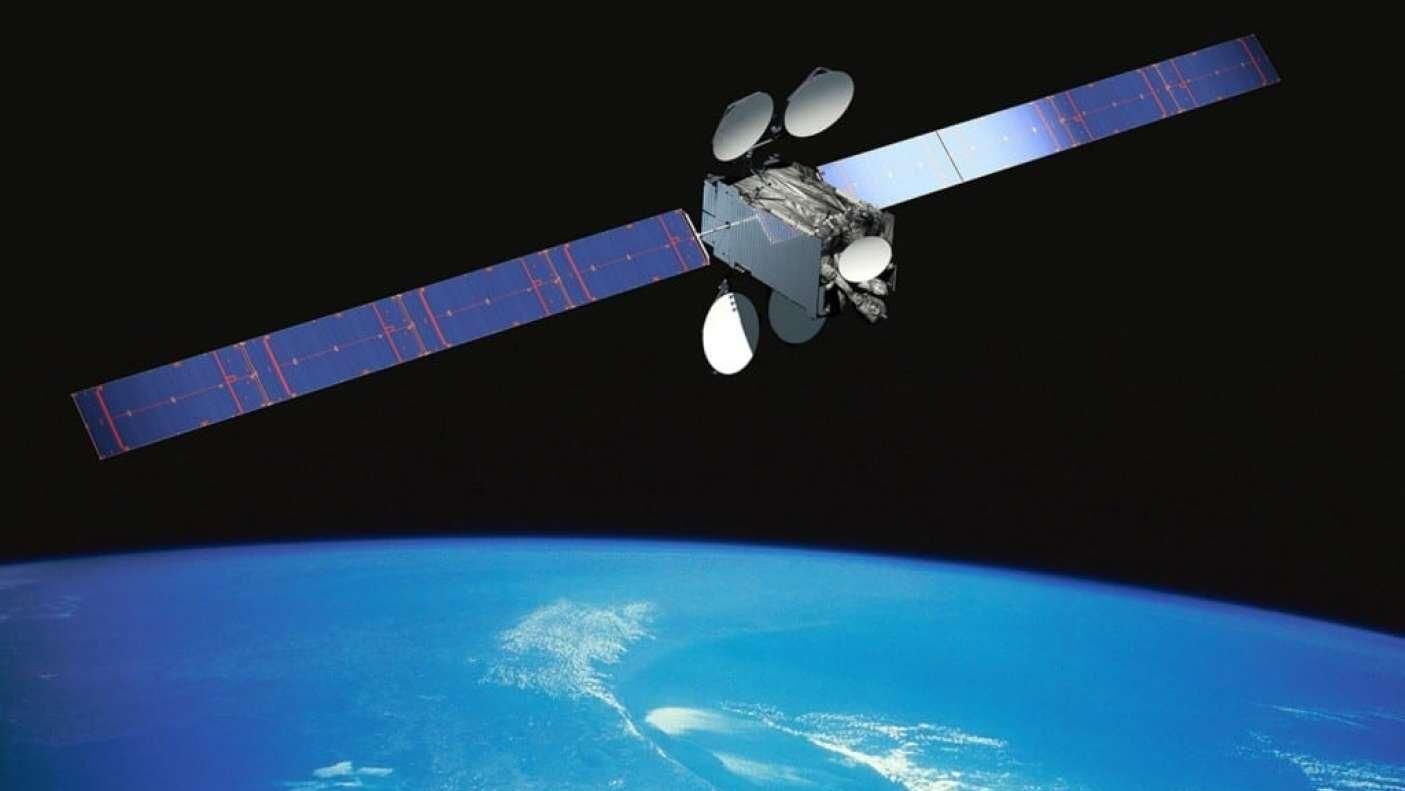 Спутник связи Intelsat-33e Спутник связи Intelsat-33e - РИА Новости, 1920, 26.10.2024