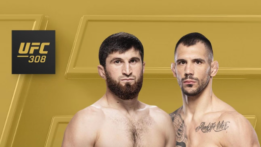 Афиша боя Анкалаев - Ракич на UFC 308 Афиша боя Анкалаев - Ракич на UFC 308 - РИА Новости, 1920, 26.10.2024