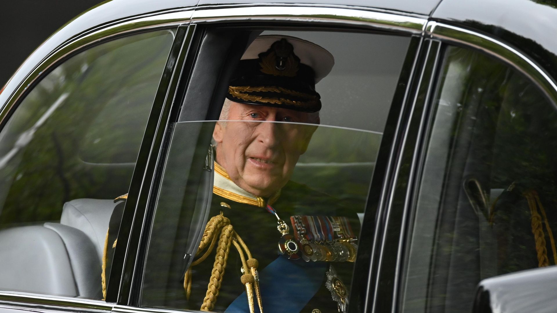 Скандал в парламенте Австралии с участием карла III Скандал в парламенте Австралии с участием карла III - РИА Новости, 1920, 22.10.2024