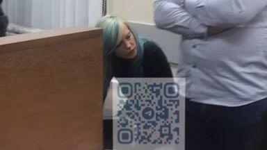 Наталья Чистякова-Ионова в суде Наталья Чистякова-Ионова в суде - РИА Новости, 1920, 22.10.2024