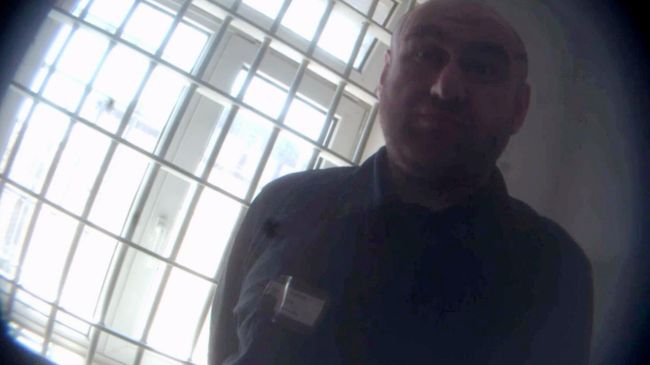 Экс-сенатор Рауф Арашуков в исправительной колонии Черный дельфин