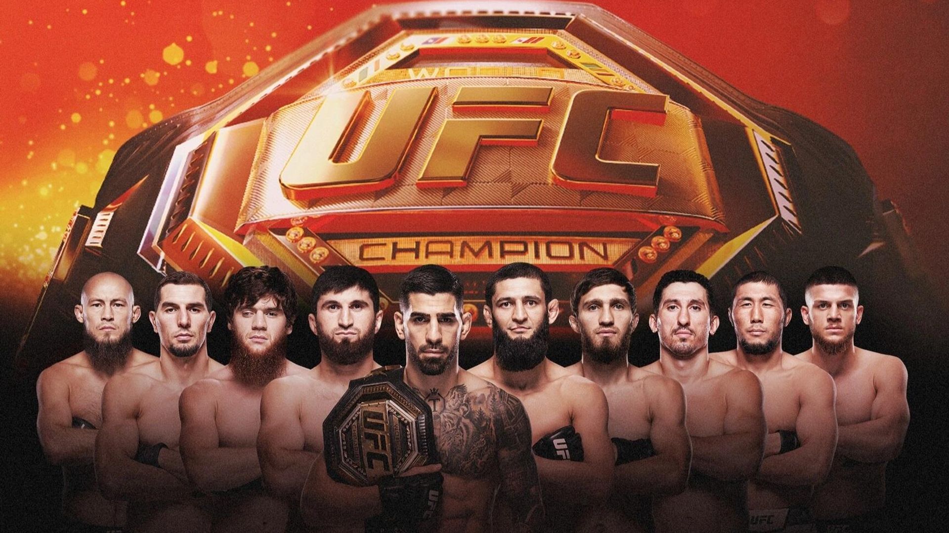 Участники UFC 308 Участники UFC 308 - РИА Новости, 1920, 25.10.2024