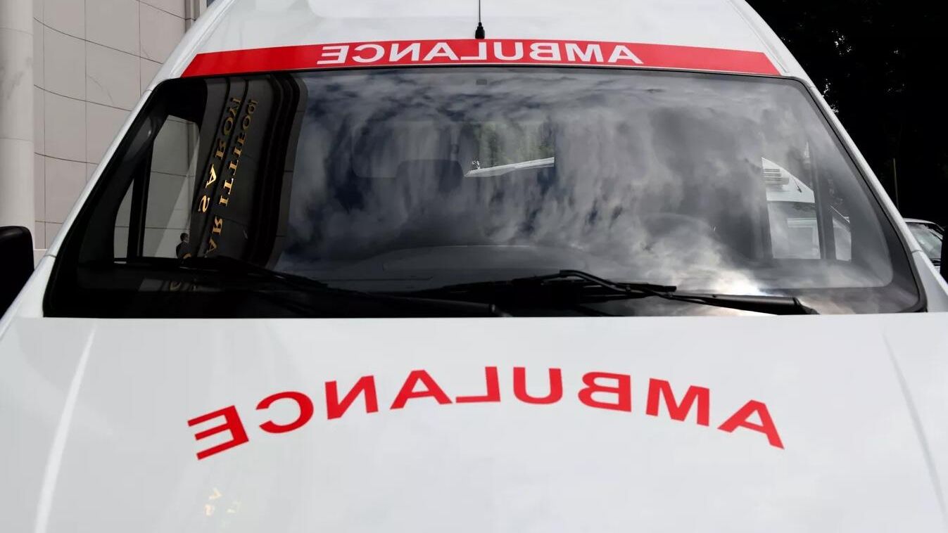 Автомобиль скорой помощи в Узбекистане Автомобиль скорой помощи в Узбекистане - РИА Новости, 1920, 09.05.2025