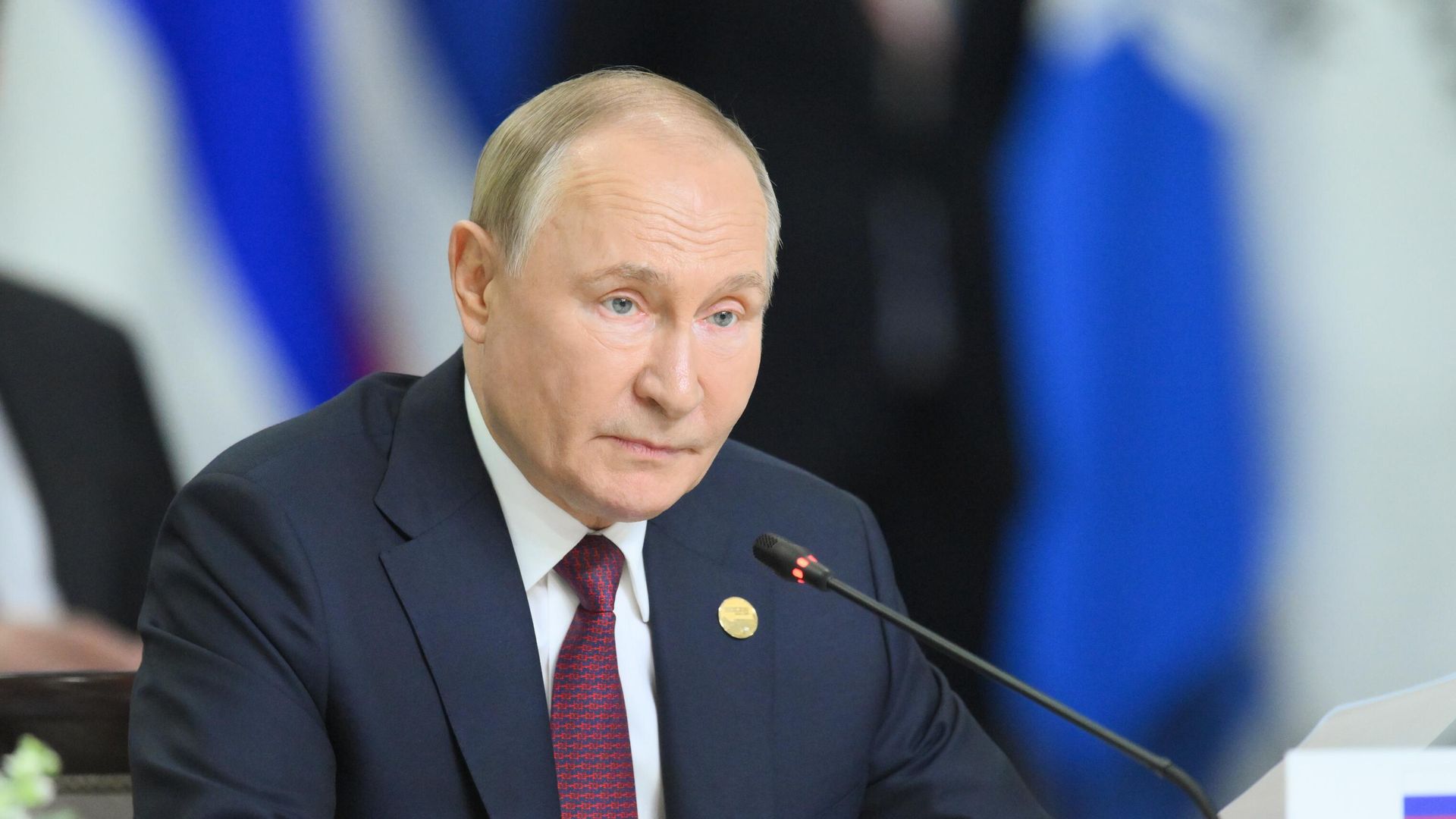 Президент РФ Владимир Путин Президент РФ Владимир Путин - РИА Новости, 1920, 23.10.2024