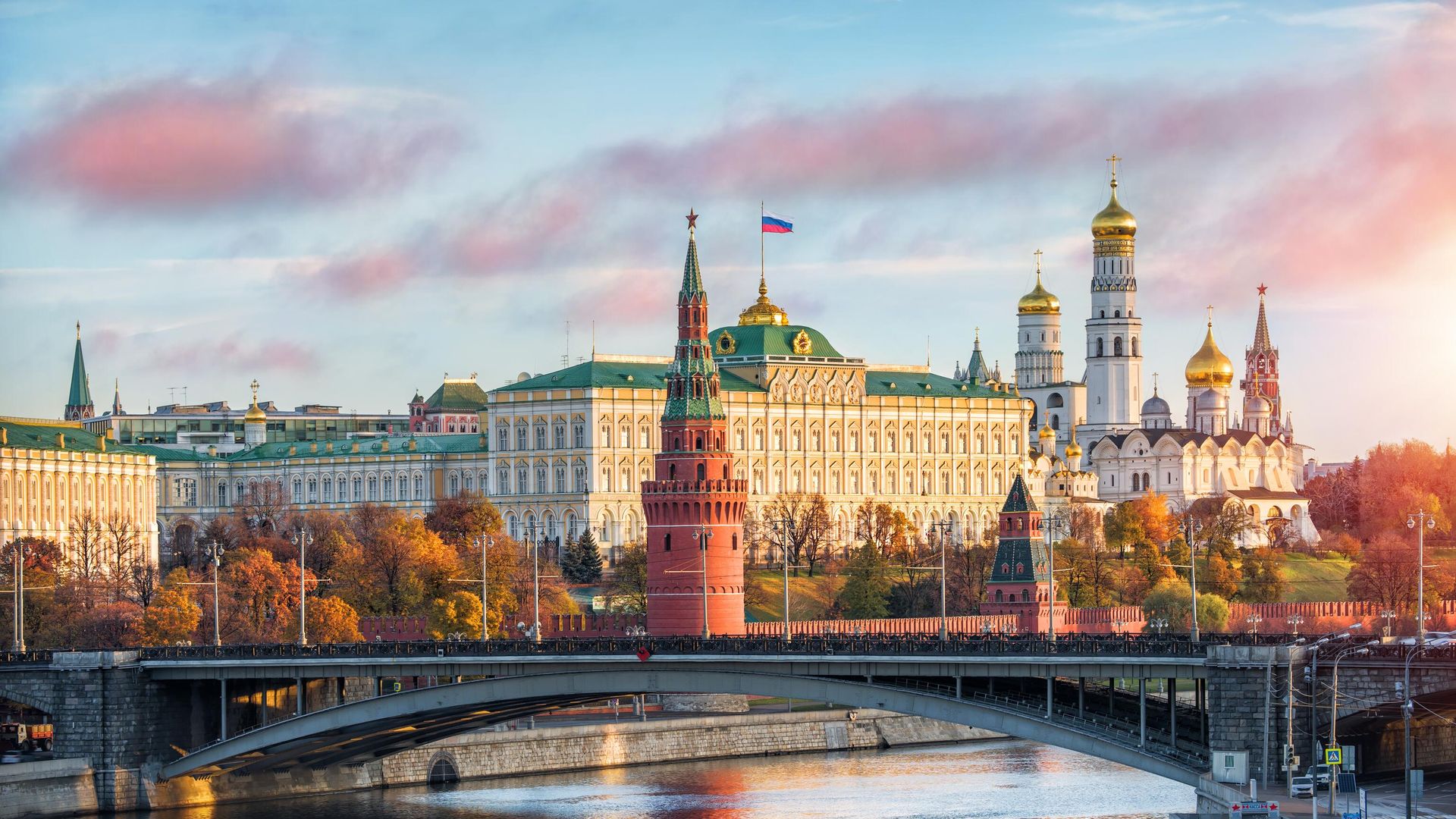Московский Кремль Московский Кремль - РИА Новости, 1920, 31.10.2024