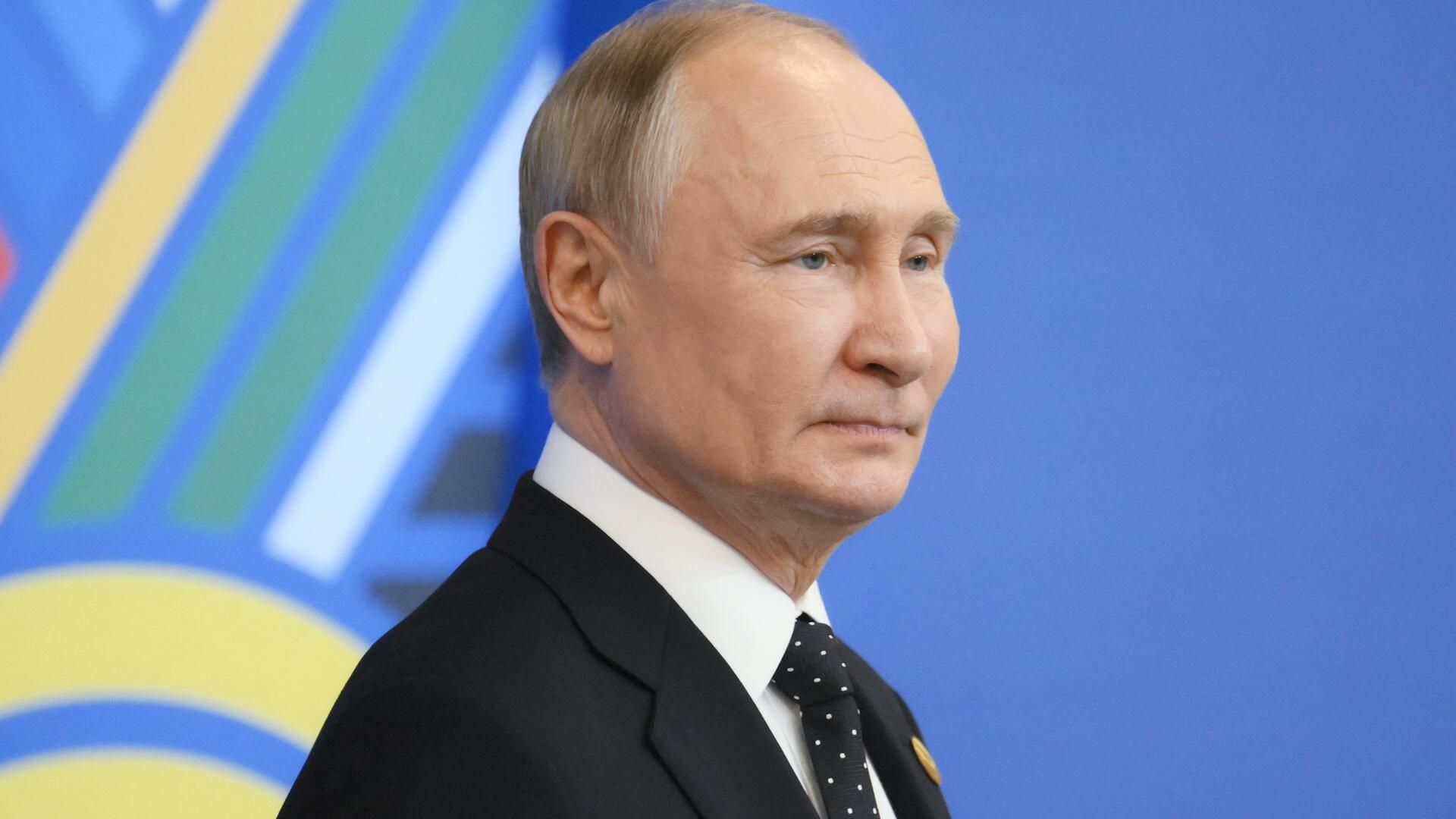 Тост Путина за процветание народов стран БРИКС Тост Путина за процветание народов стран БРИКС - РИА Новости, 1920, 23.10.2024