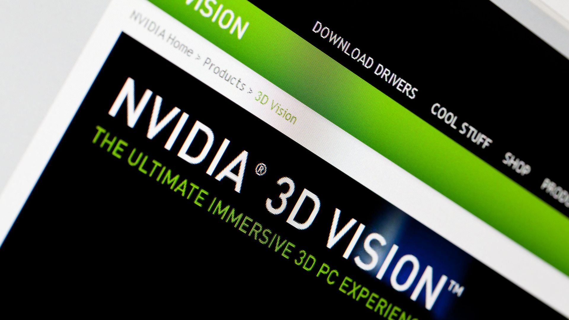 Официальный сайт Nvidia Официальный сайт Nvidia - РИА Новости, 1920, 24.10.2024