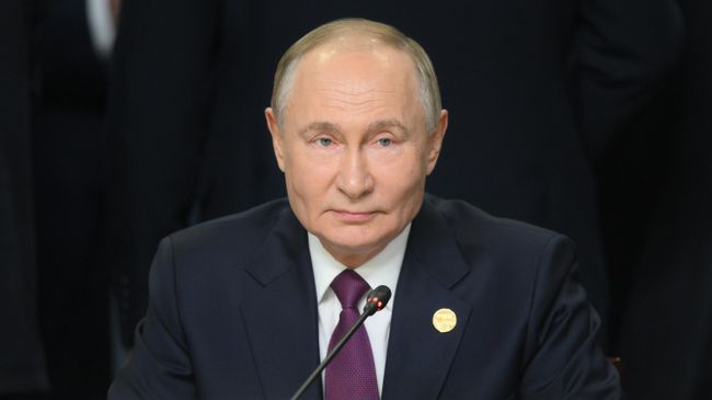 Владимир Путин Владимир Путин