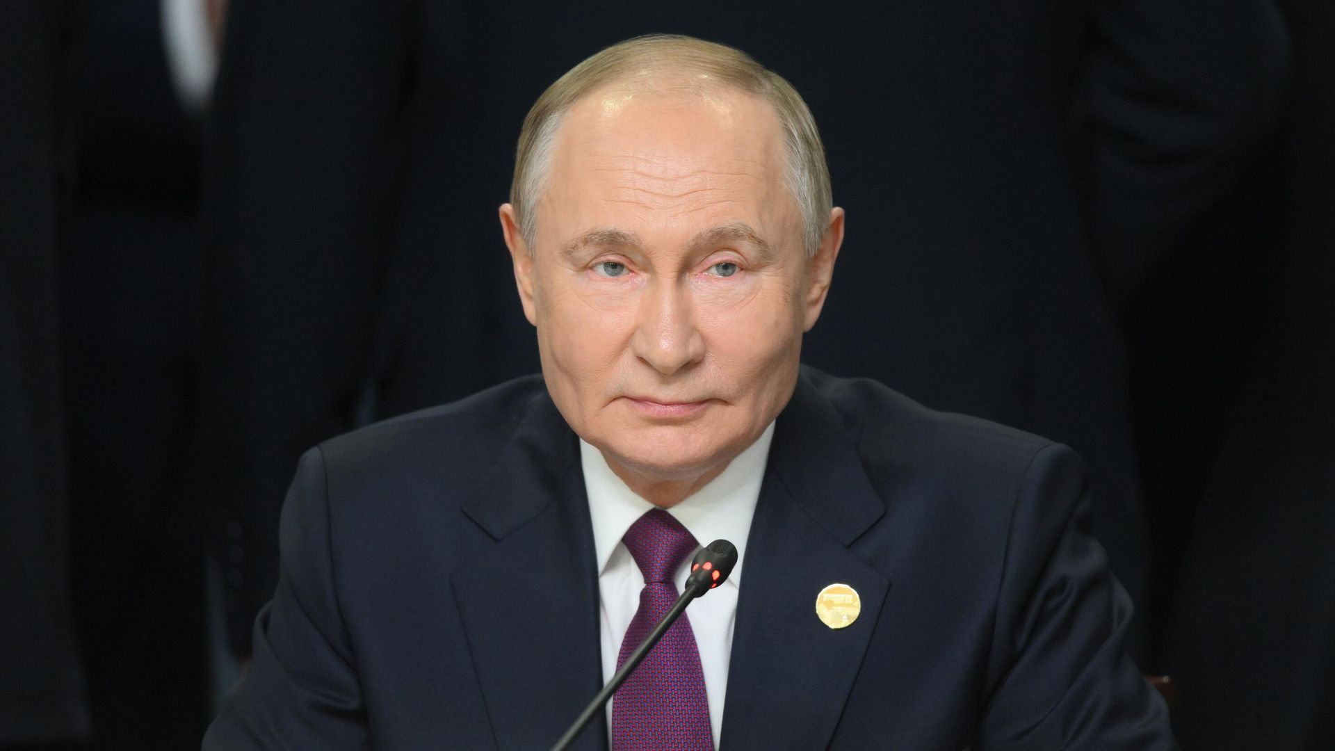 Президент РФ Владимир Путин - РИА Новости, 1920, 28.11.2024