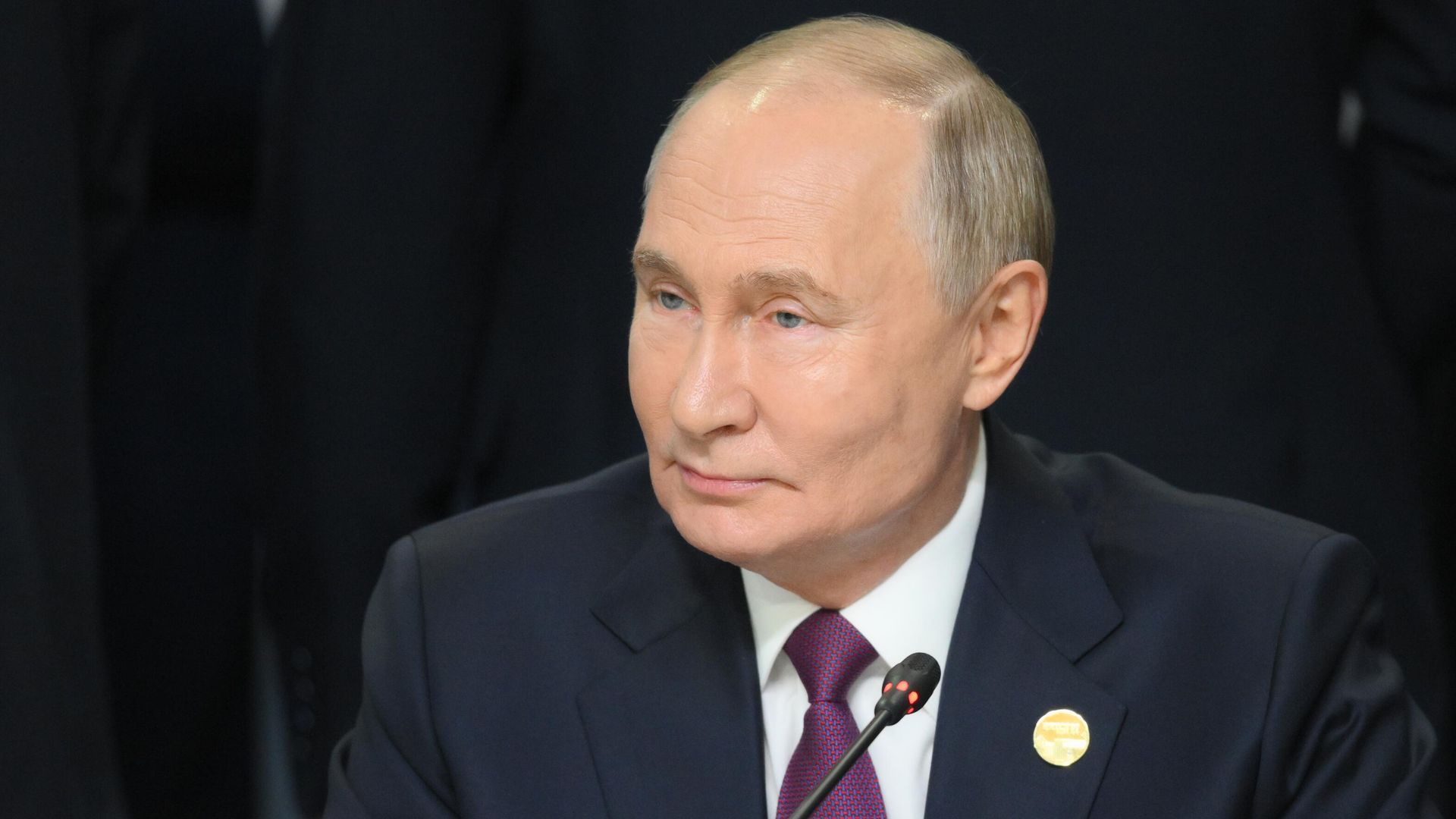 Президент России Владимир Путин Президент России Владимир Путин - РИА Новости, 1920, 07.11.2024