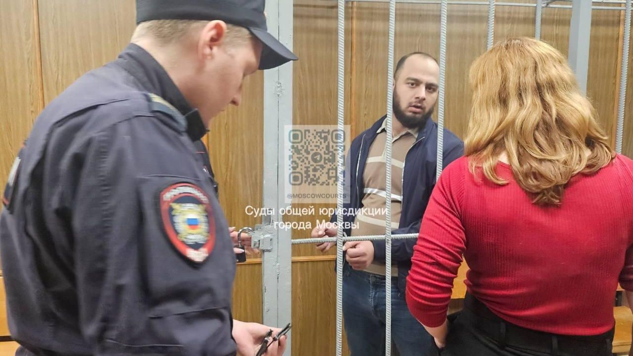 Суд в столице избрал меру пресечения фигурантам по делу о похищении девушек в центре Москвы и вымогательстве Суд в столице избрал меру пресечения фигурантам по делу о похищении девушек в центре Москвы и вымогательстве - РИА Новости, 1920, 24.10.2024