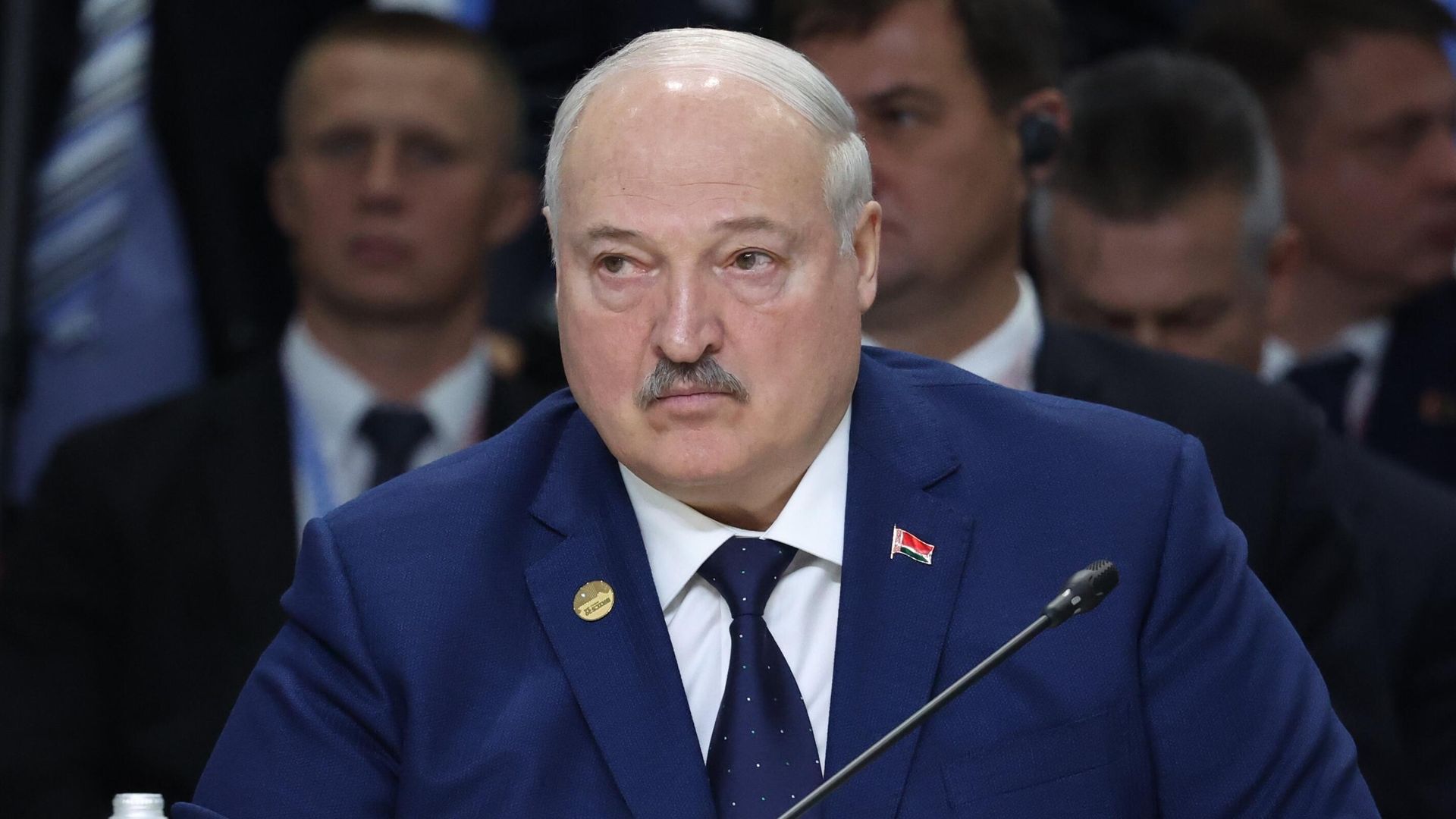 Александр Лукашенко Александр Лукашенко - РИА Новости, 1920, 28.10.2024
