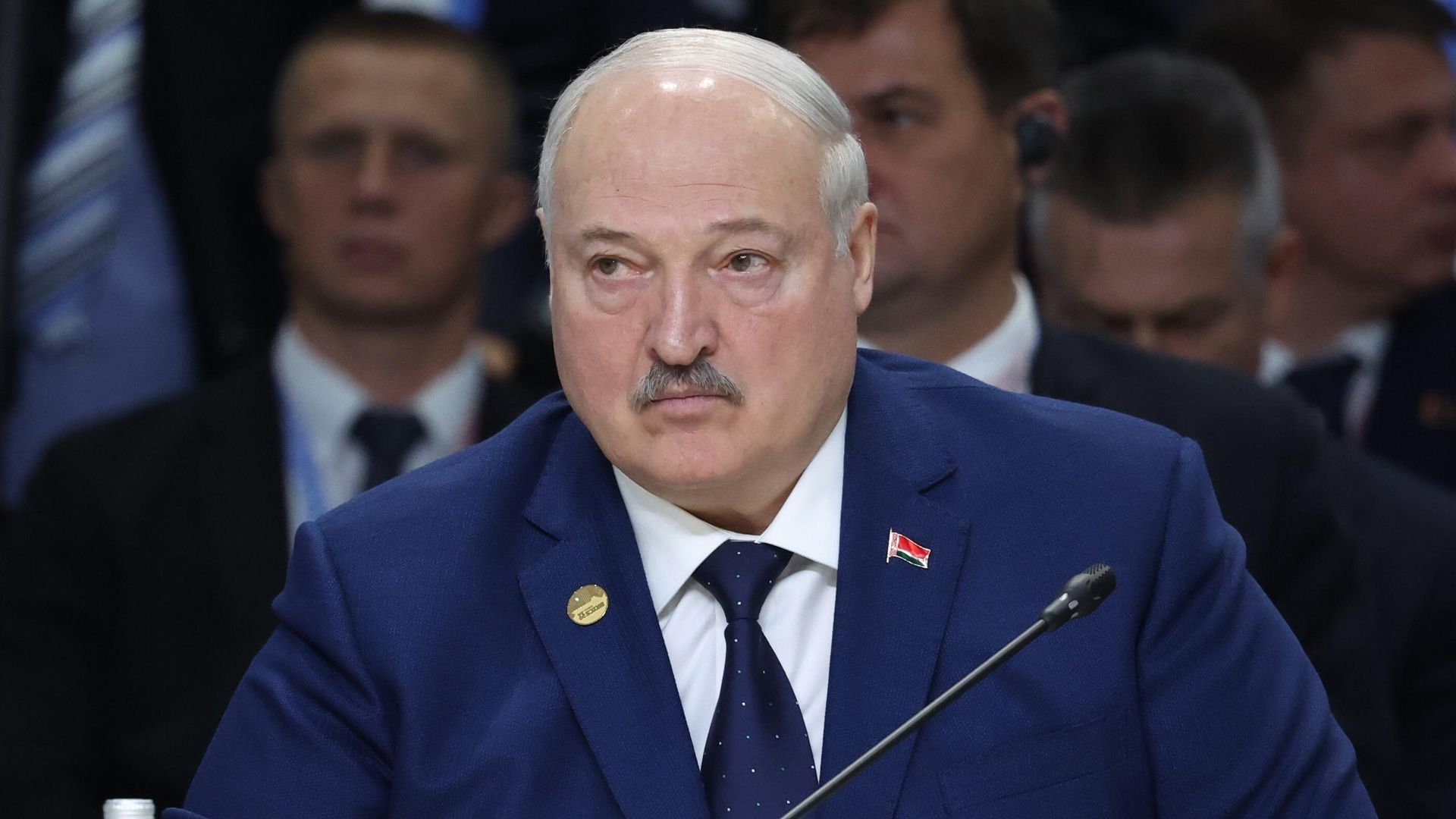 Президент Белоруссии Александр Лукашенко Президент Белоруссии Александр Лукашенко - РИА Новости, 1920, 31.10.2024