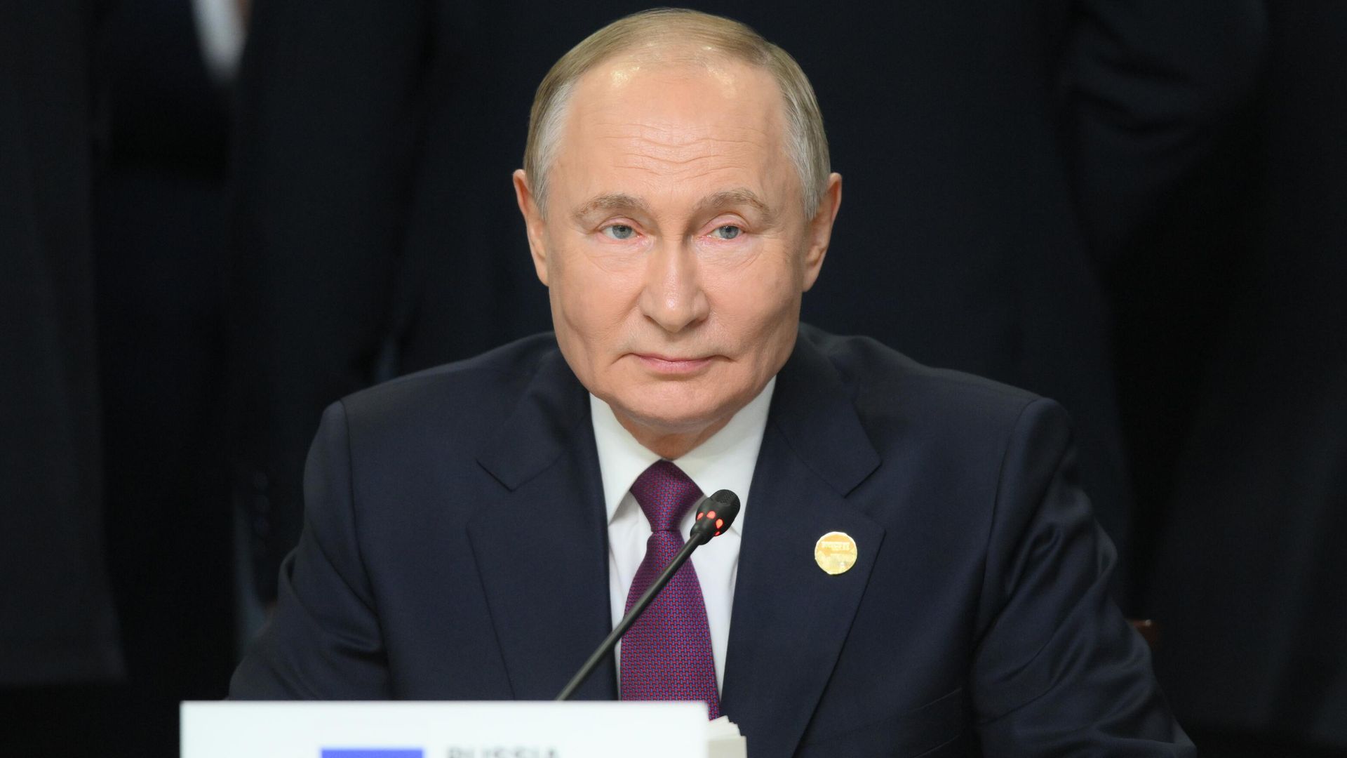 Президент России Владимир Путин - РИА Новости, 1920, 25.10.2024
