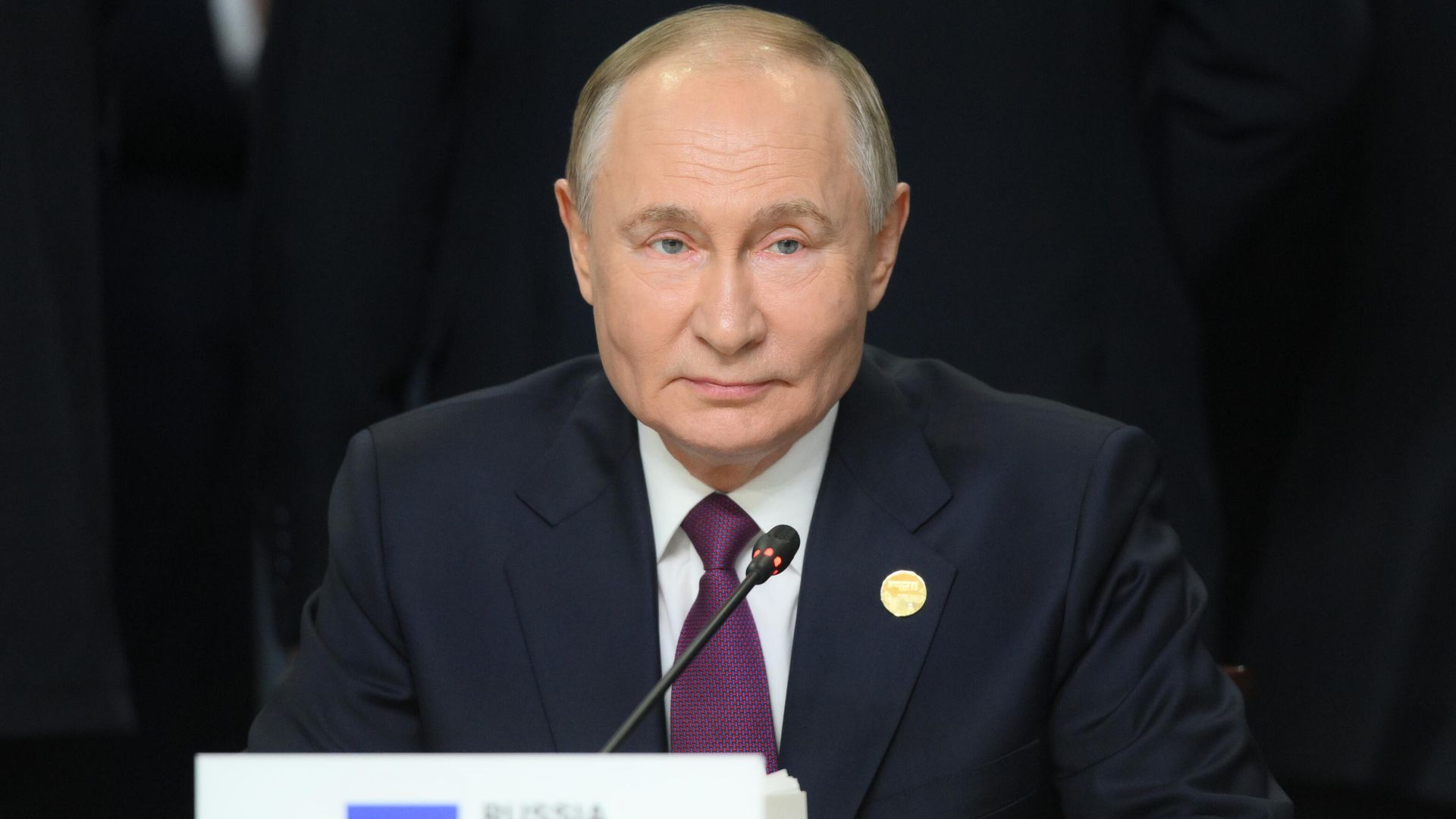 Президент России Владимир Путин Президент России Владимир Путин - РИА Новости, 1920, 24.10.2024