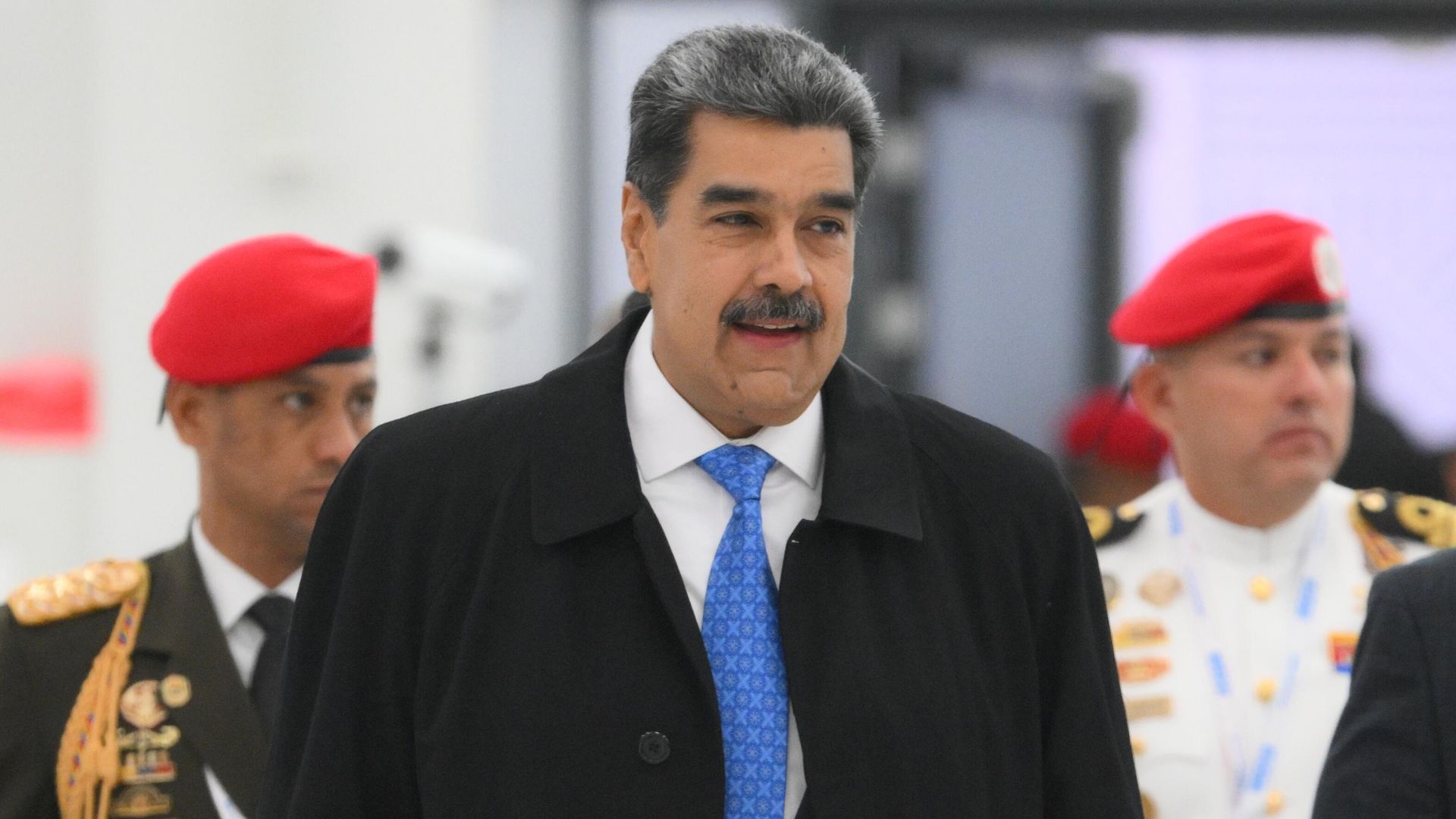 Президент Венесуэлы Николас Мадуро Морос Президент Венесуэлы Николас Мадуро Морос - РИА Новости, 1920, 10.01.2025