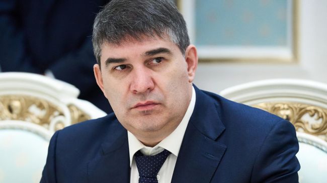 Заместитель министра энергетики Российской Федерации Сергей Мочальников Заместитель министра энергетики Российской Федерации Сергей Мочальников