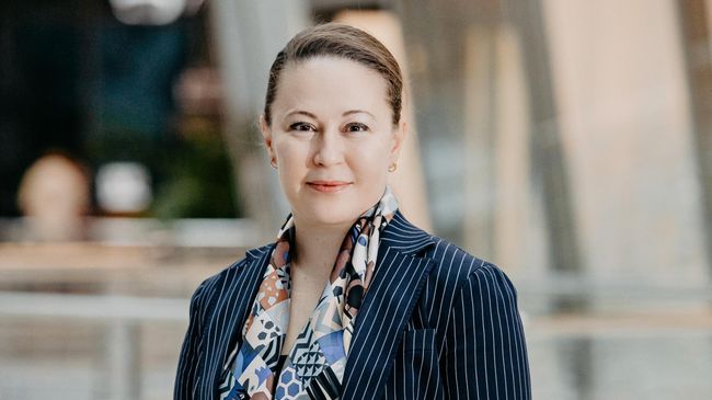 Екатерина Зиновьева