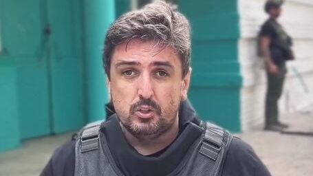 Румынский журналист Мирча Барбу Румынский журналист Мирча Барбу - РИА Новости, 1920, 24.10.2024