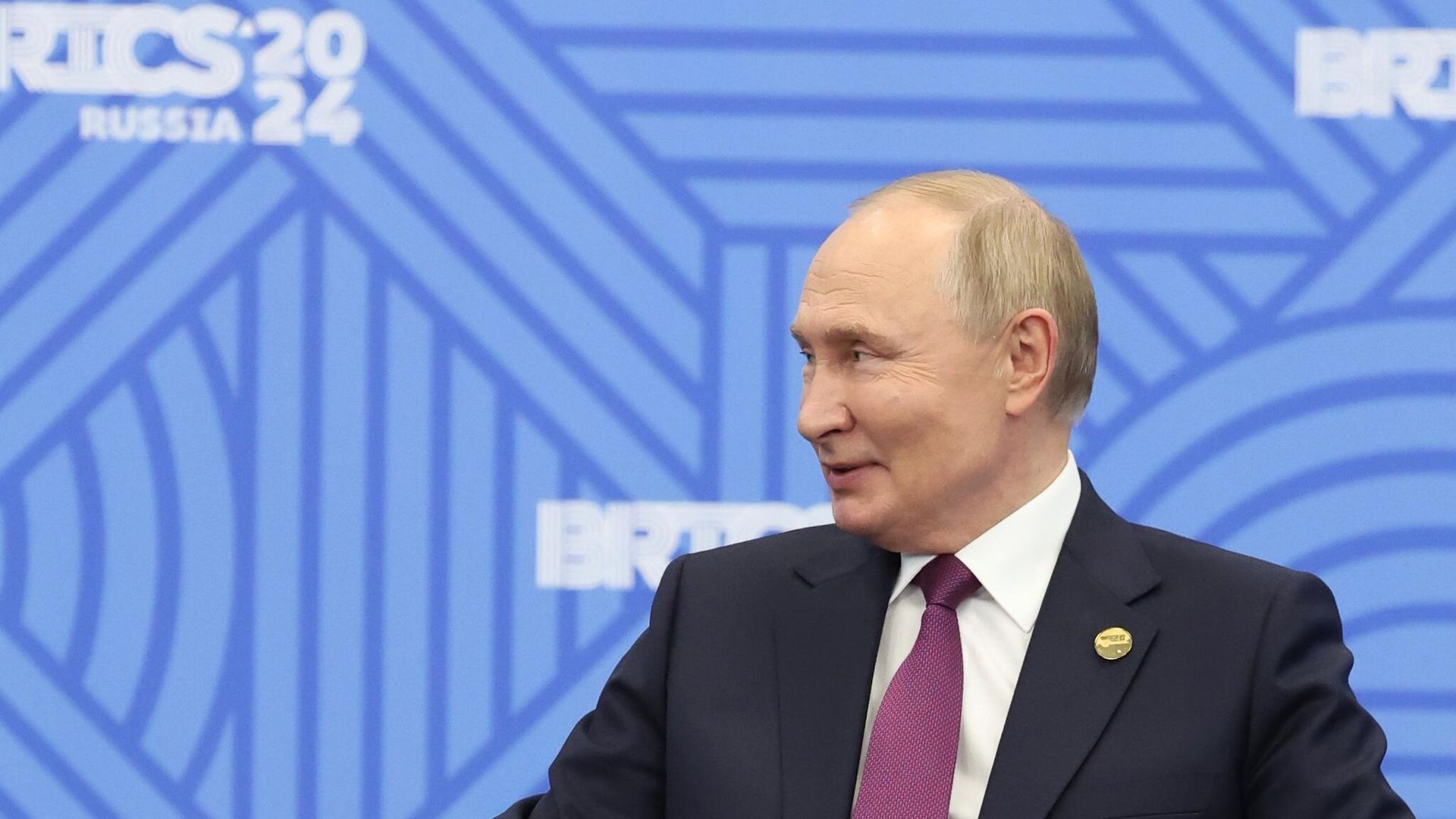 XVI саммит БРИКС. Встреча президента РФ Владимира Путина с президентом Республики Сербской Милорадом Додиком XVI саммит БРИКС. Встреча президента РФ Владимира Путина с президентом Республики Сербской Милорадом Додиком - РИА Новости, 1920, 25.10.2024
