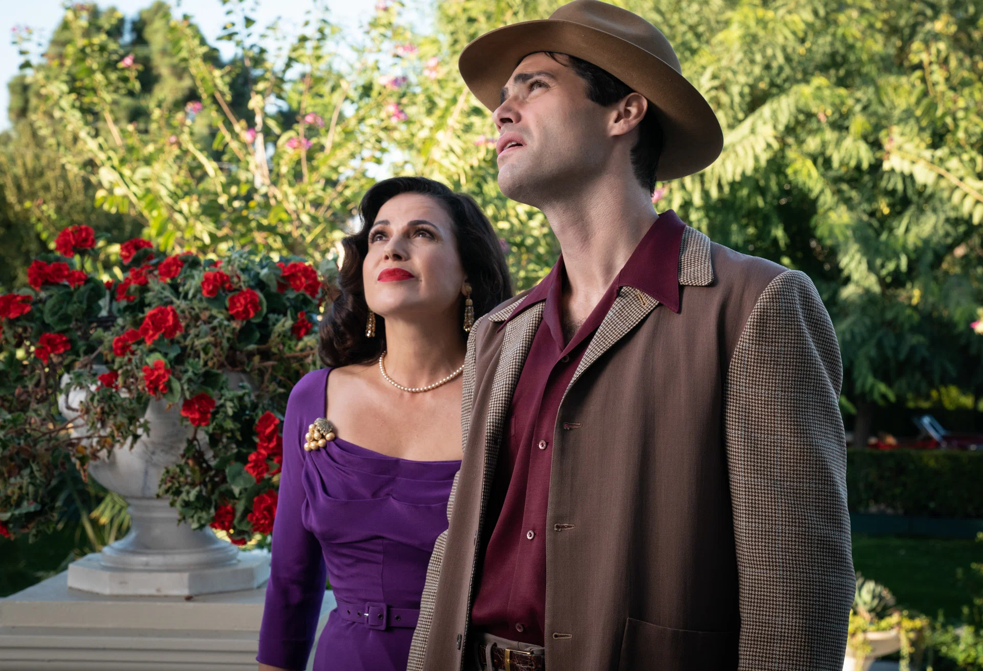Кадр из сериала Почему женщины убивают Кадр из сериала Почему женщины убивают - РИА Новости, 1920, 25.10.2024