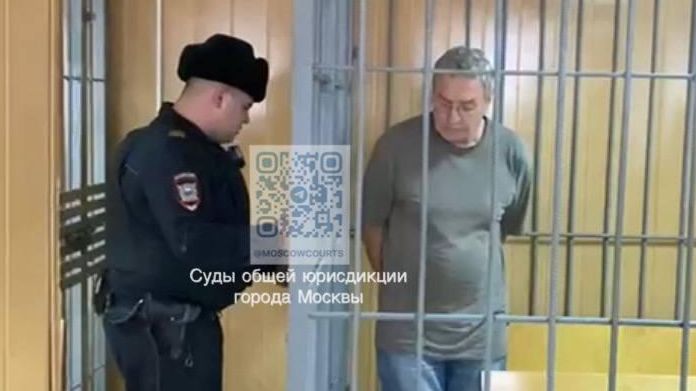 Анатолий Яновский в суде Анатолий Яновский в суде - РИА Новости, 1920, 15.11.2024