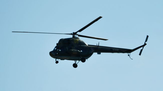 Многоцелевой вертолет Ми-2 