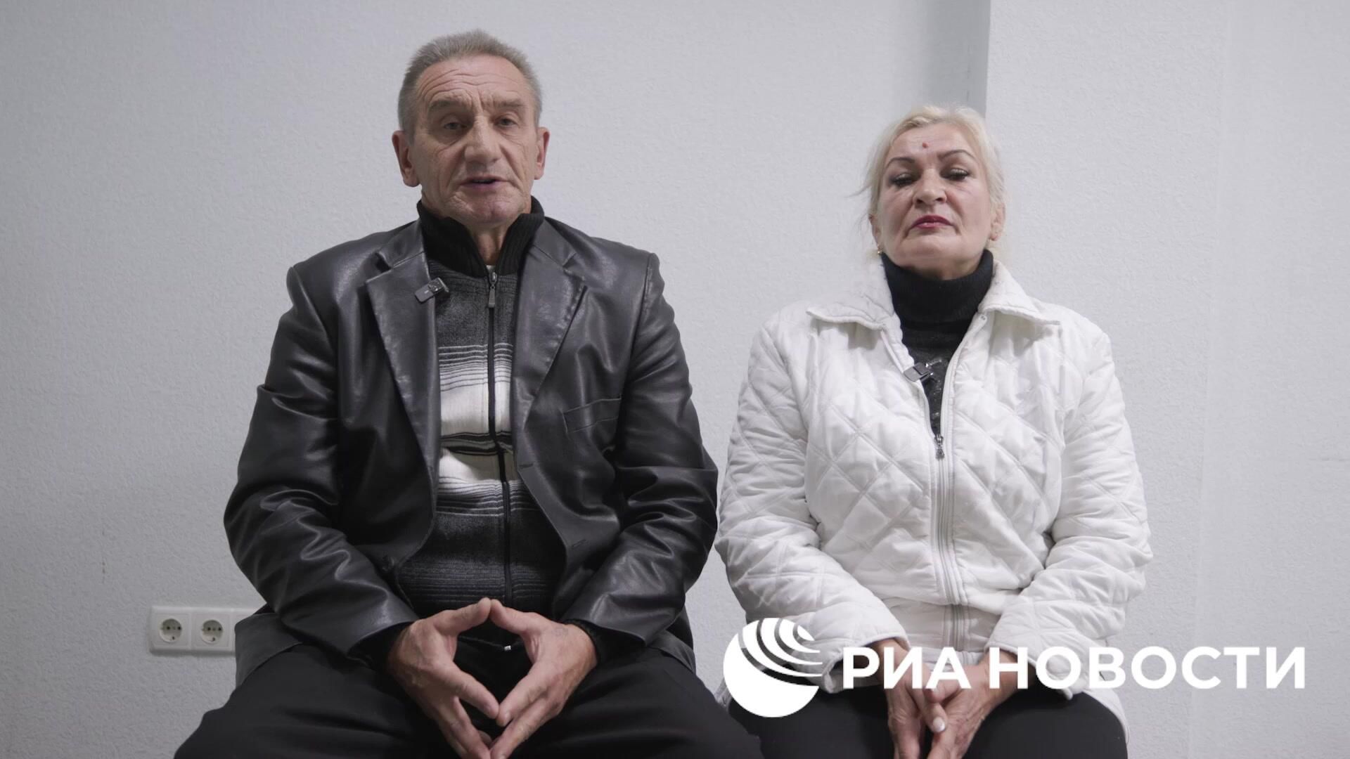 Родители пленного российского бойца Николая Шепилова обратились в ООН Родители пленного российского бойца Николая Шепилова обратились в ООН - РИА Новости, 1920, 27.10.2024