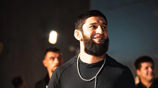 Хамзат Чимаев Хамзат Чимаев