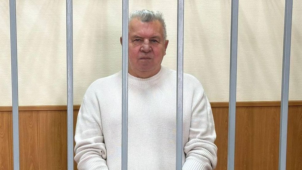 Александр Михайленко в суде Александр Михайленко в суде - РИА Новости, 1920, 31.10.2024