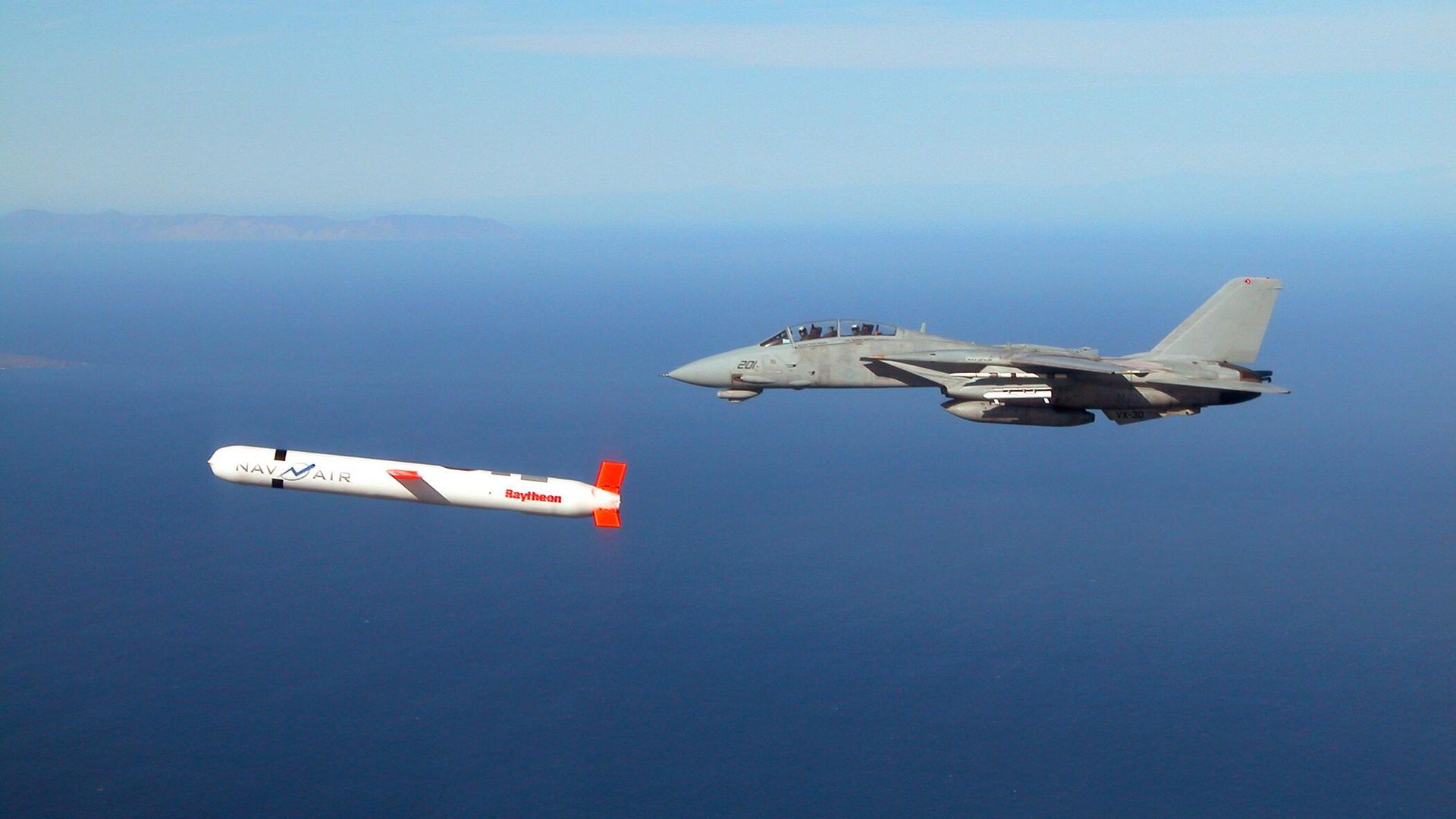 Запуск крылатой ракеты Tomahawk Запуск крылатой ракеты Tomahawk - РИА Новости, 1920, 09.01.2026
