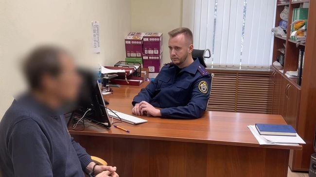 Бывший директор Центра комплексного благоустройства Андрея Белоуса, обвиняемый в получении взятки