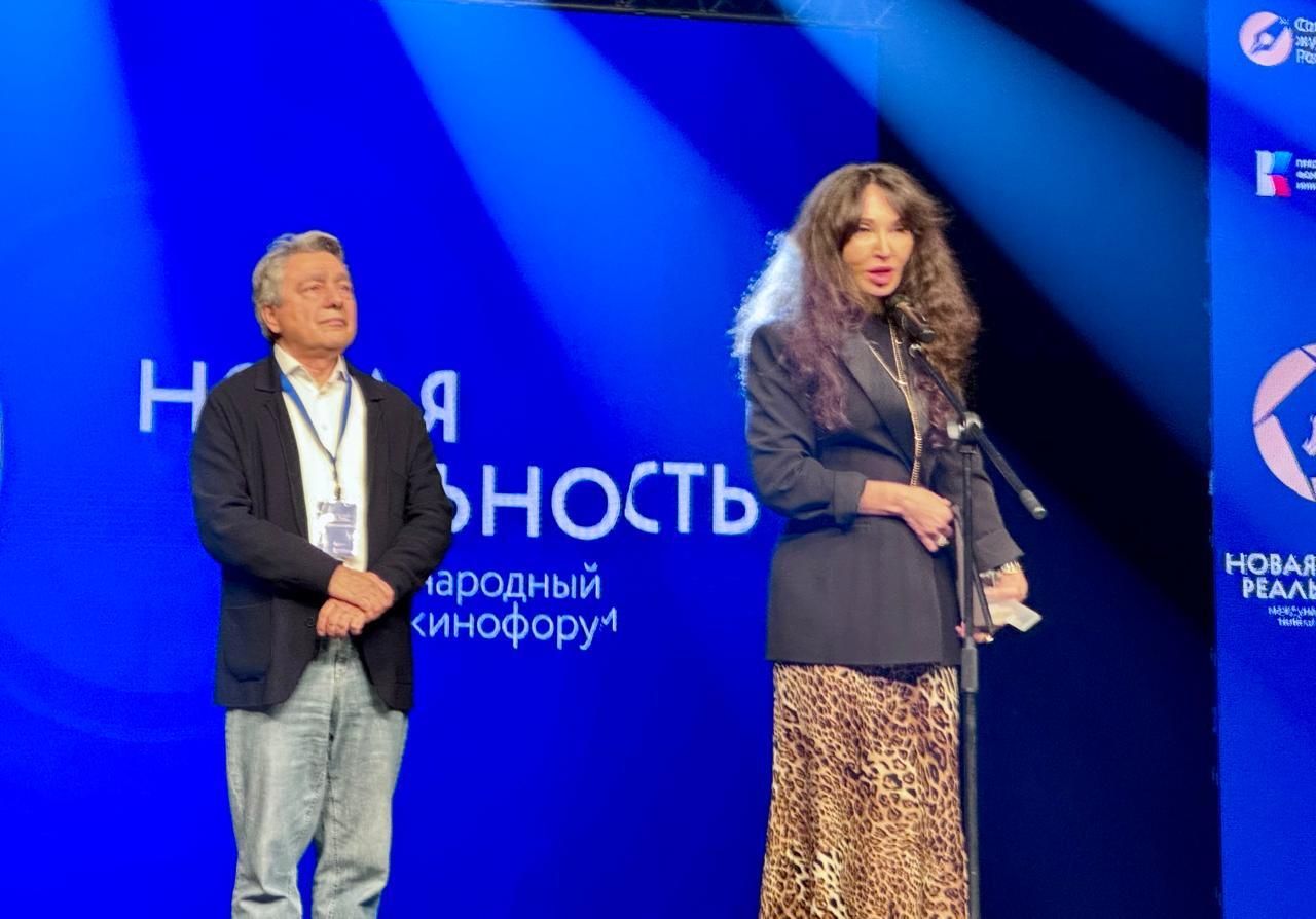 Победительница в номинации Интервью Ирита Минина Томское время Победительница в номинации Интервью Ирита Минина Томское время - РИА Новости, 1920, 01.11.2024