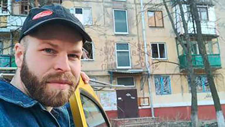 Дэниэл Мартиндейл Дэниэл Мартиндейл