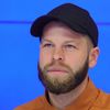 Гражданин США Дэниэл Мартиндейл на пресс-конференции в Международном мультимедийном пресс-центре медиагруппы Россия сегодня в Москве Гражданин США Дэниэл Мартиндейл на пресс-конференции в Международном мультимедийном пресс-центре медиагруппы Россия сегодня в Москве
