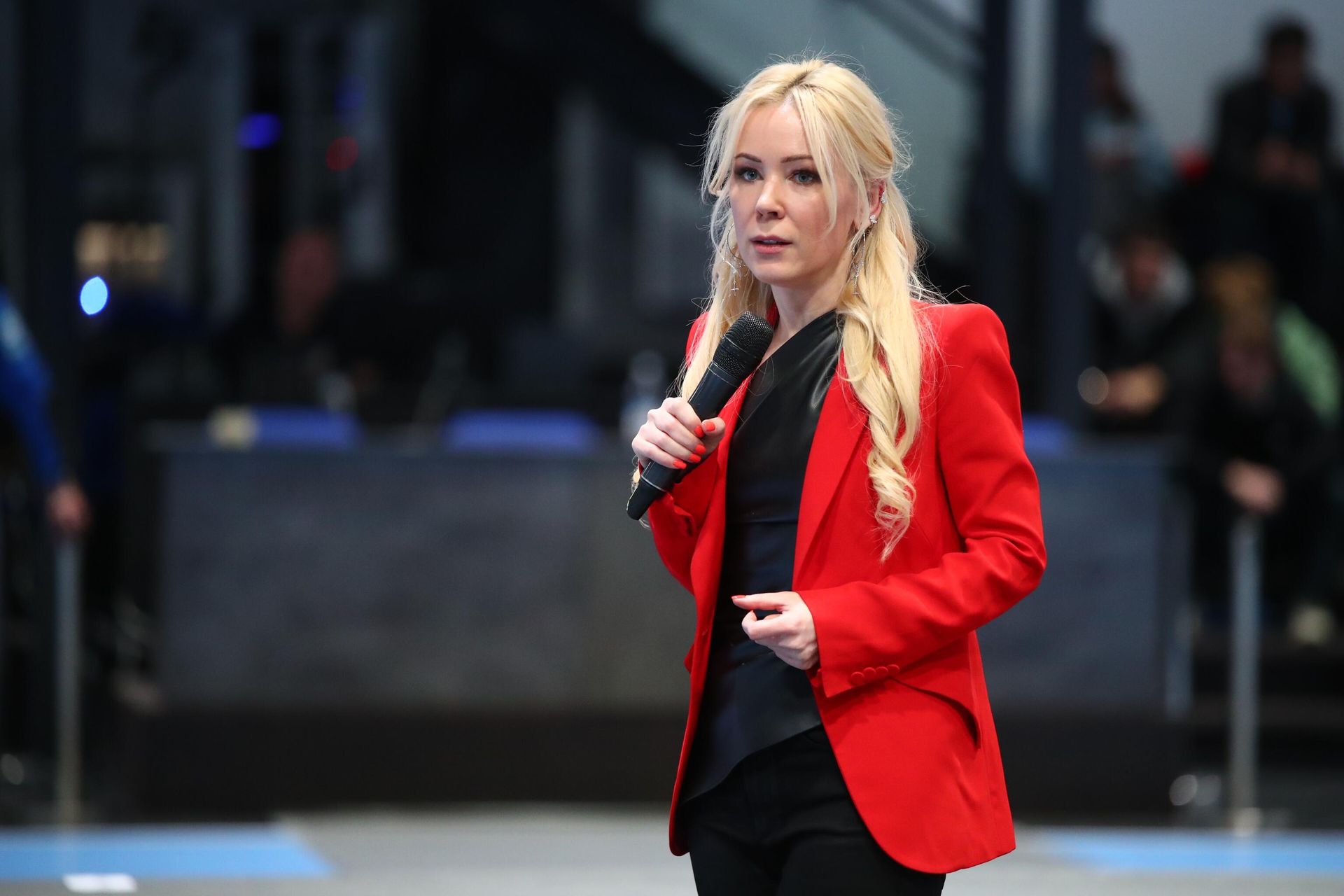 Глава Лиги безопасного интернета Екатерина Мизулина Глава Лиги безопасного интернета Екатерина Мизулина - РИА Новости, 1920, 20.05.2025