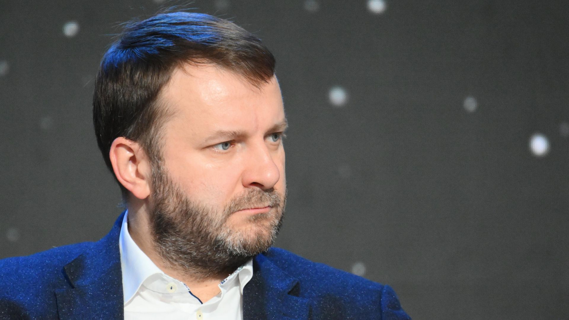 Заместитель руководителя администрации президента РФ Максим Орешкин Заместитель руководителя администрации президента РФ Максим Орешкин - РИА Новости, 1920, 23.03.2025