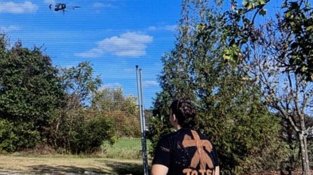 Скайлер Филиппи, планировавший атаковать электросеть Нэшвилла с помощью беспилотника Скайлер Филиппи, планировавший атаковать электросеть Нэшвилла с помощью беспилотника - РИА Новости, 1920, 05.11.2024