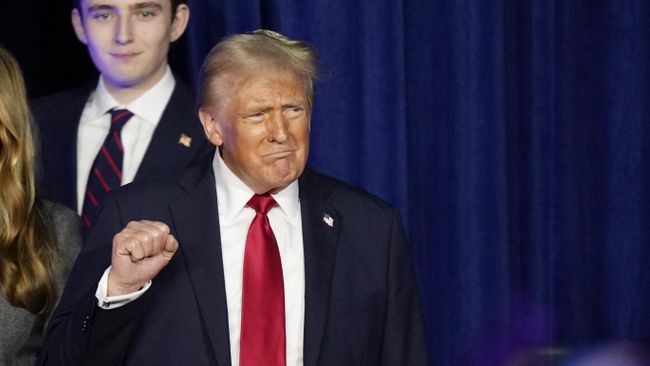 Дональд Трамп Дональд Трамп