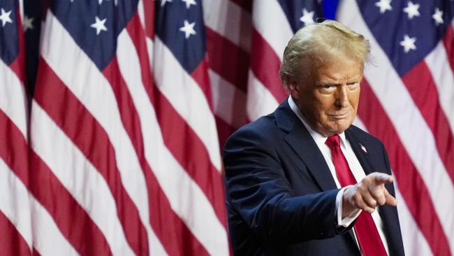 Дональд Трамп Дональд Трамп