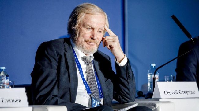Старший банкир ВЭБ.РФ Сергей Сторчак