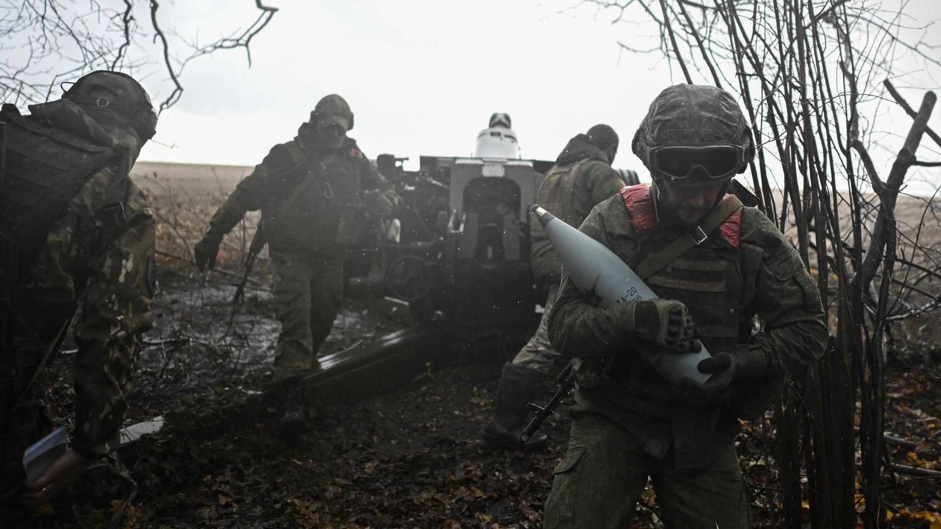 Российские военные Российские военные - РИА Новости, 1920, 25.09.2026