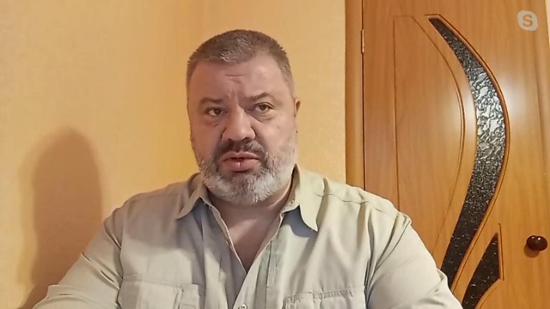 Экс-подполковник СБУ Прозоров: украинцы негативно относятся к плану Зеленского Экс-подполковник СБУ Прозоров: украинцы негативно относятся к плану Зеленского - РИА Новости, 1920, 08.11.2024