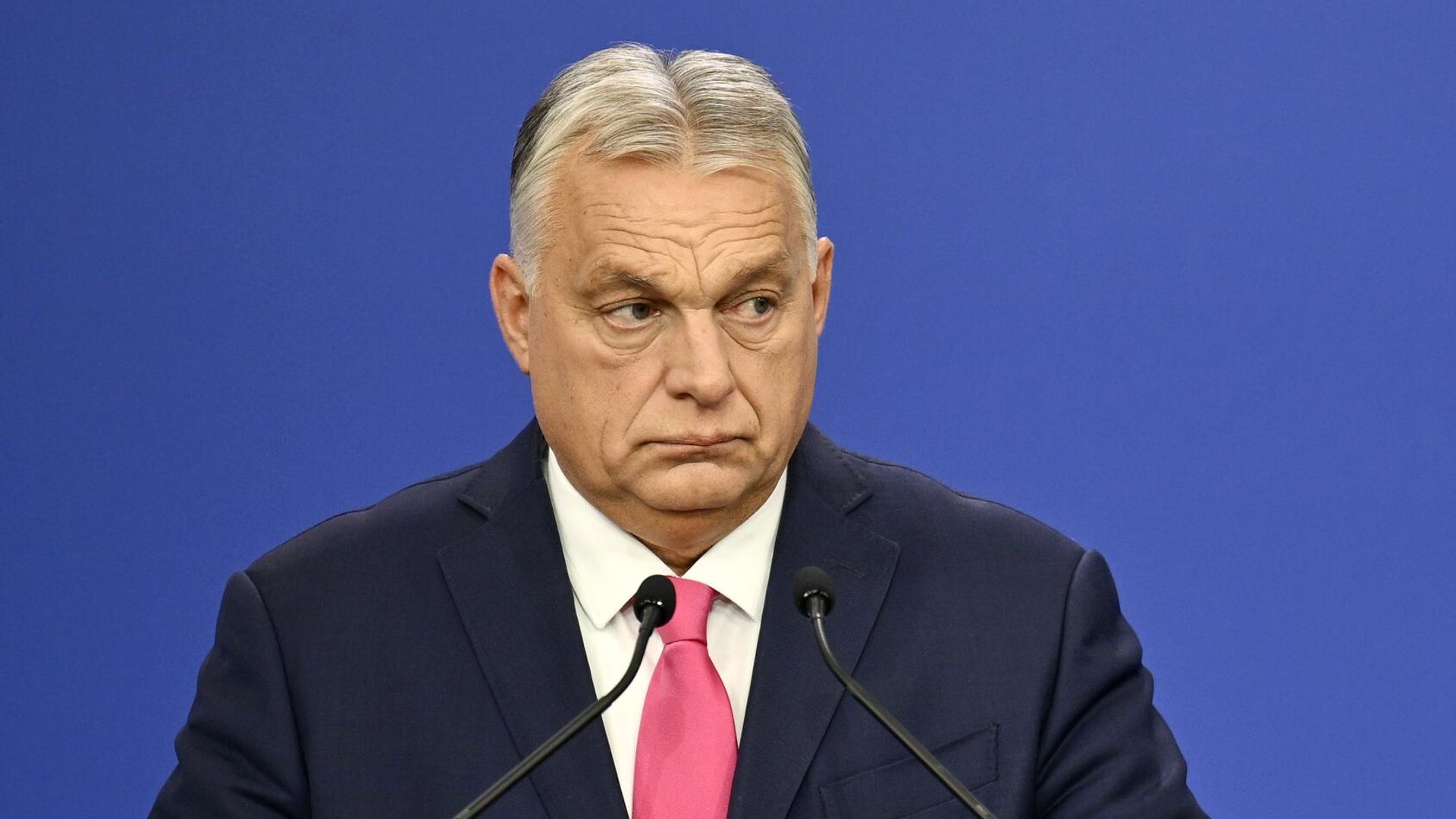 Премьер-министр Венгрии Виктор Орбан Премьер-министр Венгрии Виктор Орбан - РИА Новости, 1920, 20.12.2024